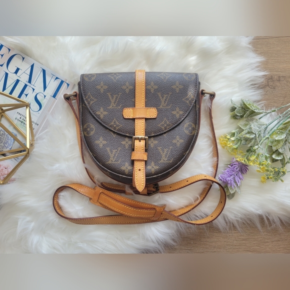 Louis Vuitton Handbags - SOLD Louis Vuitton Vintage Monogram Chantilly PM